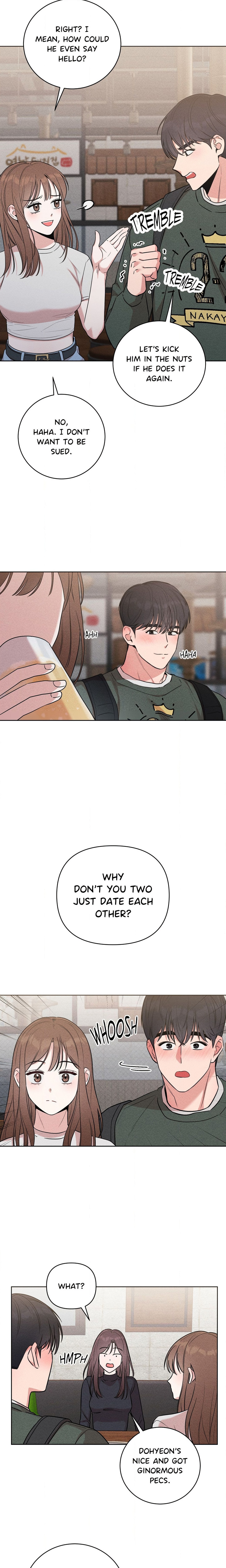 The Charms of a Younger Man chapter 1 page 10