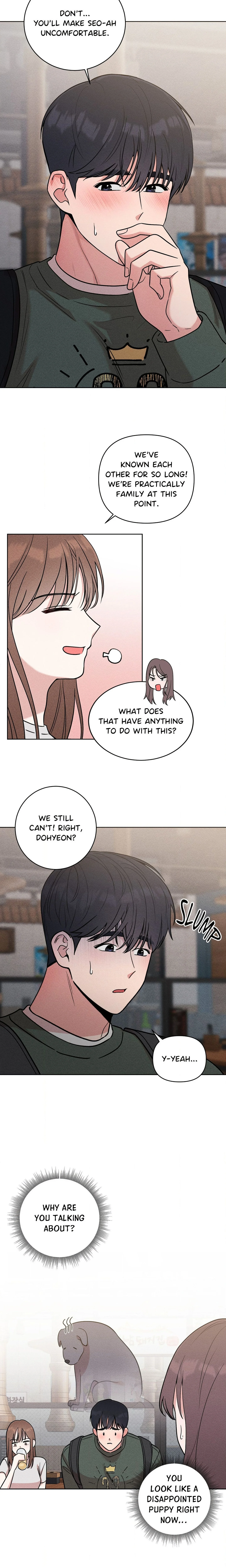 The Charms of a Younger Man chapter 1 page 11