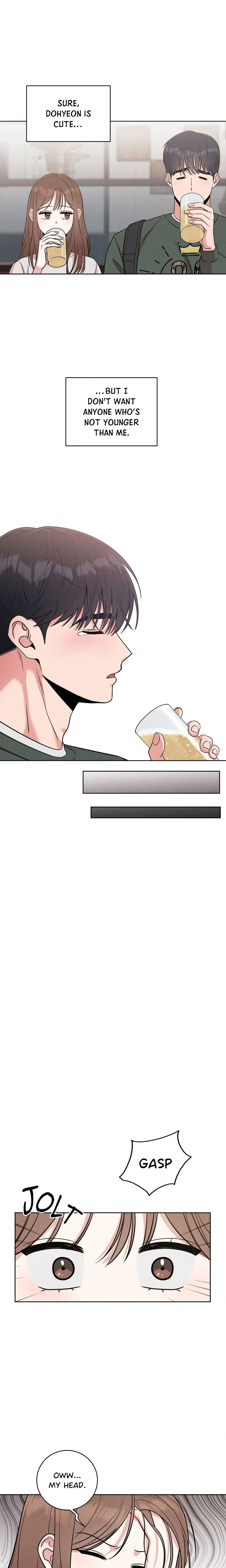 The Charms of a Younger Man chapter 1 page 13