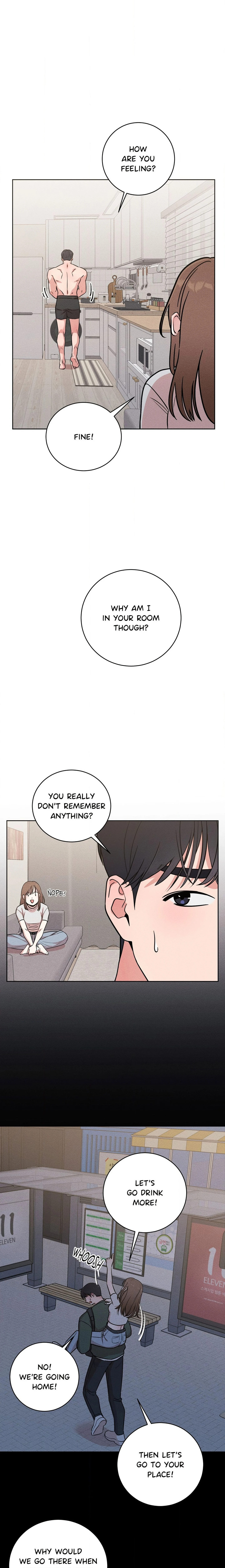 The Charms of a Younger Man chapter 1 page 15