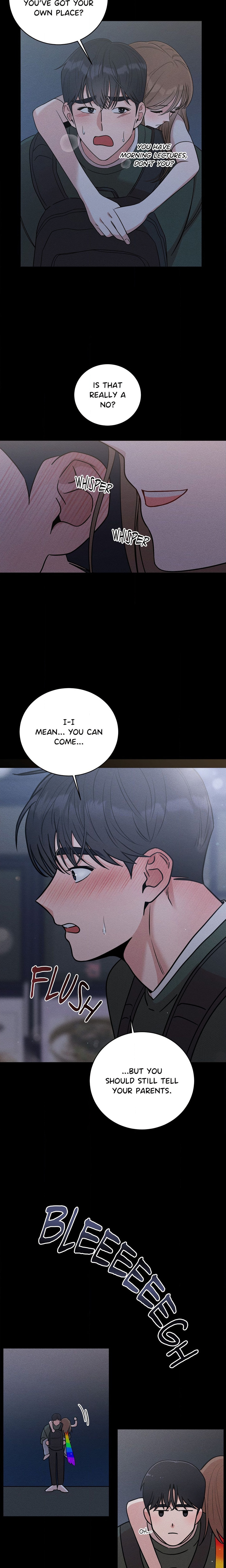 The Charms of a Younger Man chapter 1 page 16