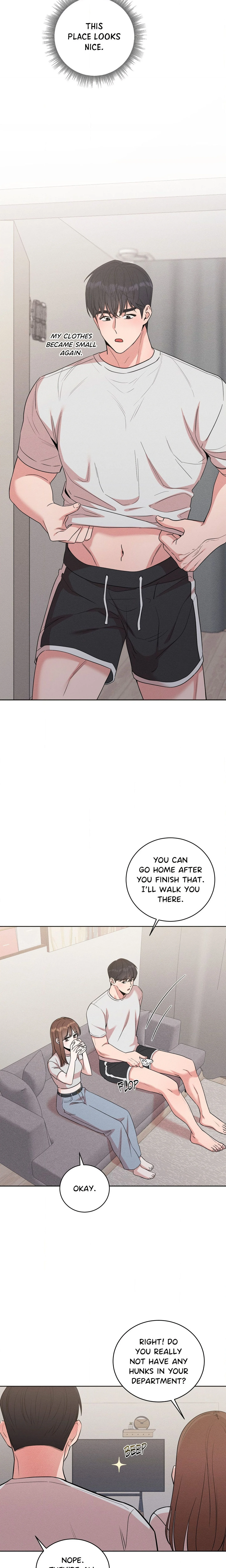 The Charms of a Younger Man chapter 1 page 18