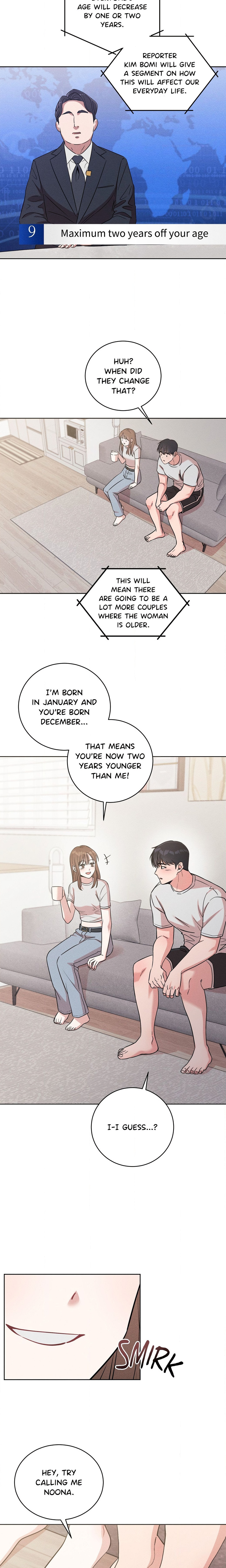 The Charms of a Younger Man chapter 1 page 20