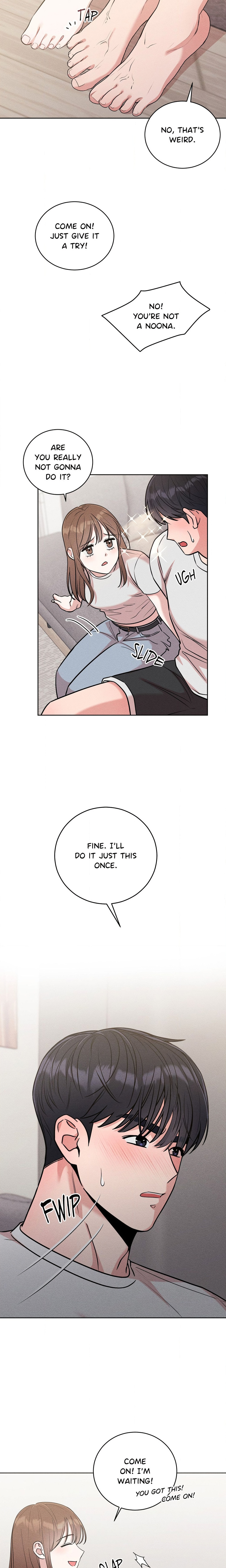 The Charms of a Younger Man chapter 1 page 21