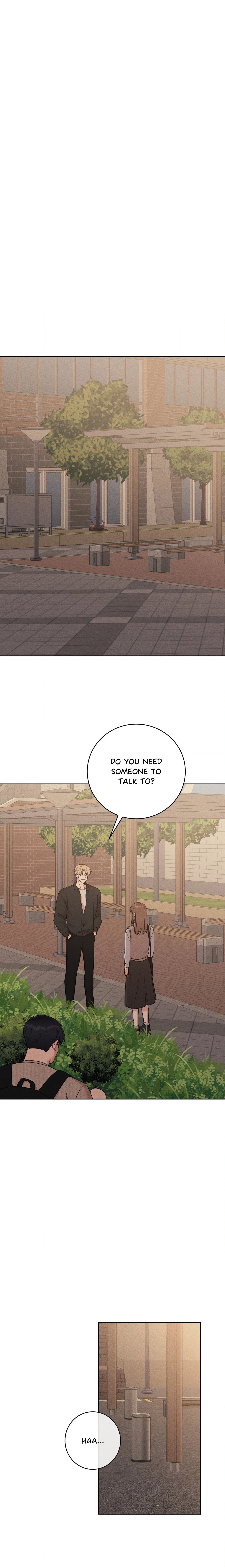 The Charms of a Younger Man chapter 10 page 1