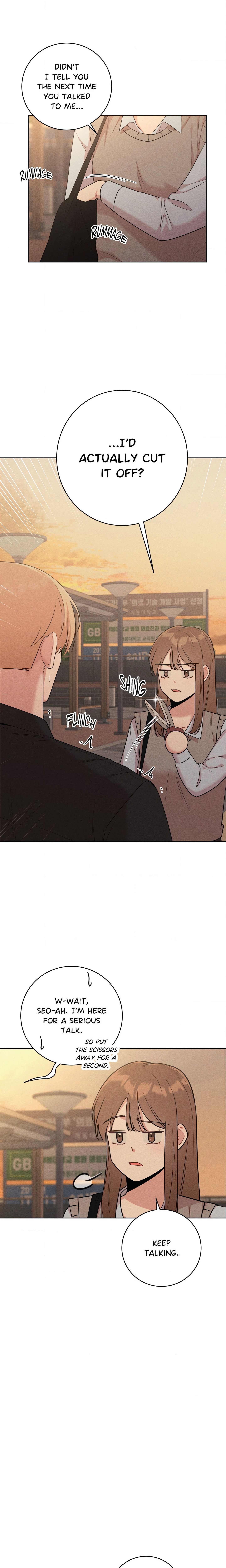 The Charms of a Younger Man chapter 10 page 2