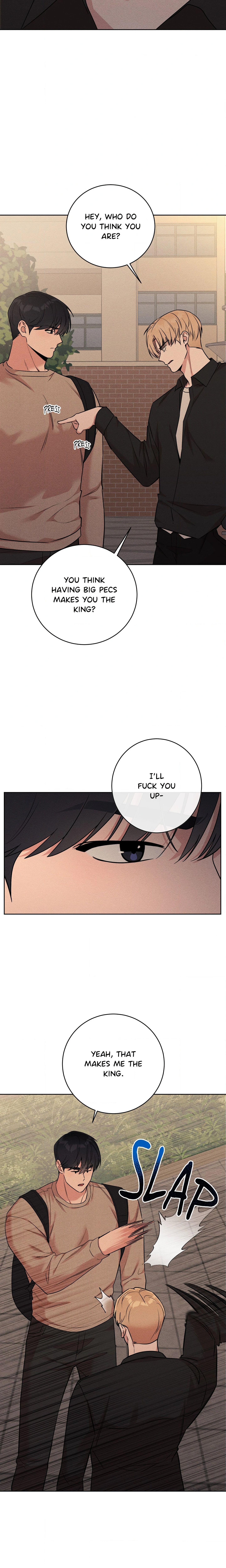 The Charms of a Younger Man chapter 10 page 9