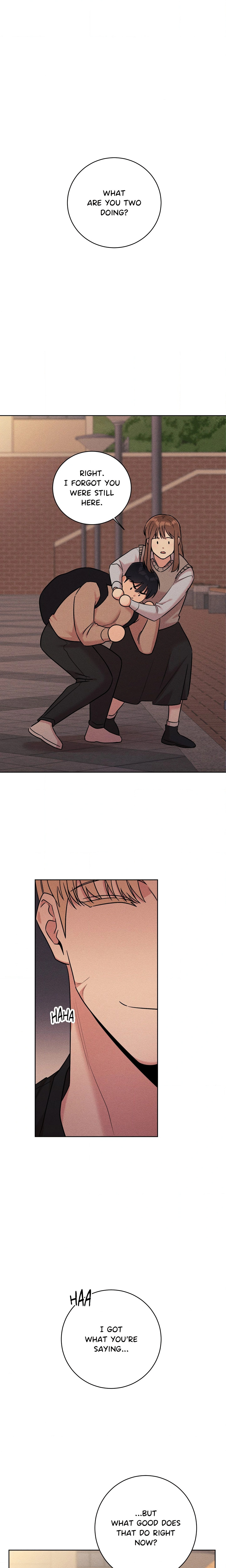 The Charms of a Younger Man chapter 10 page 13