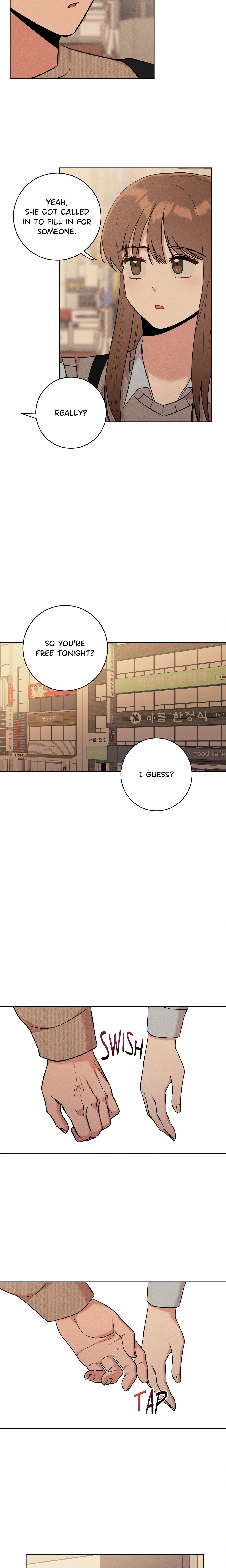 The Charms of a Younger Man chapter 10 page 20