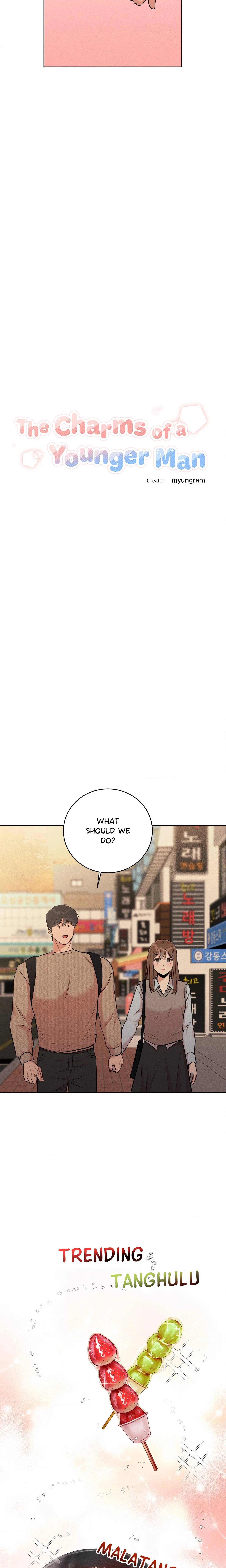 The Charms of a Younger Man chapter 11 page 3
