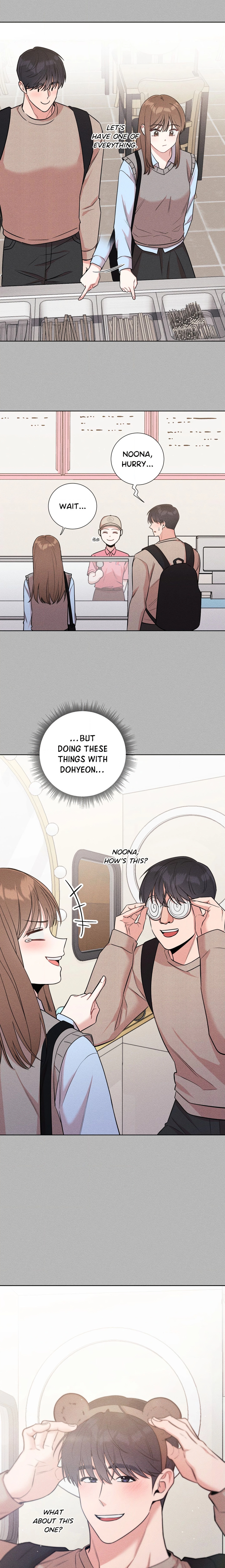 The Charms of a Younger Man chapter 11 page 7