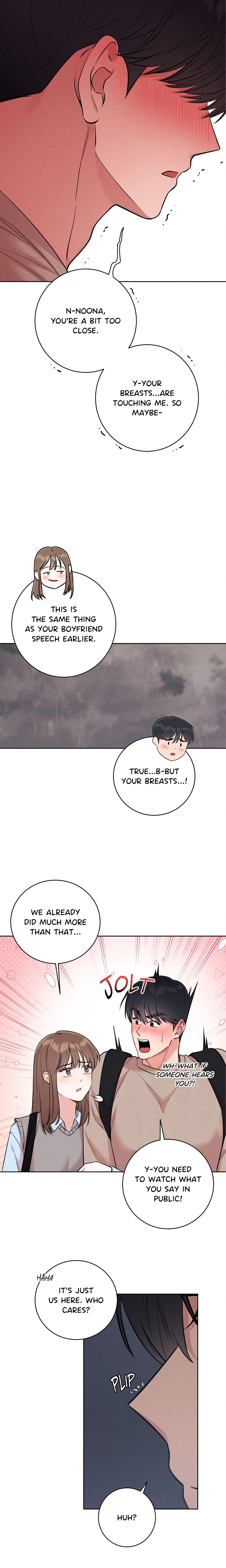 The Charms of a Younger Man chapter 11 page 12