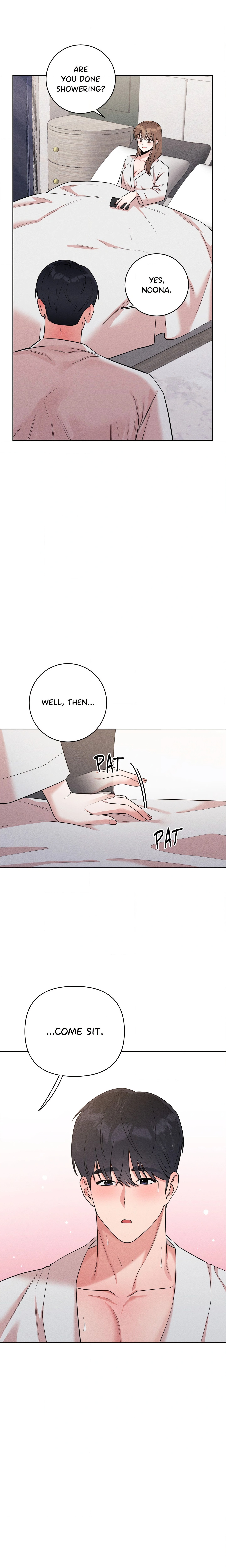 The Charms of a Younger Man chapter 11 page 19