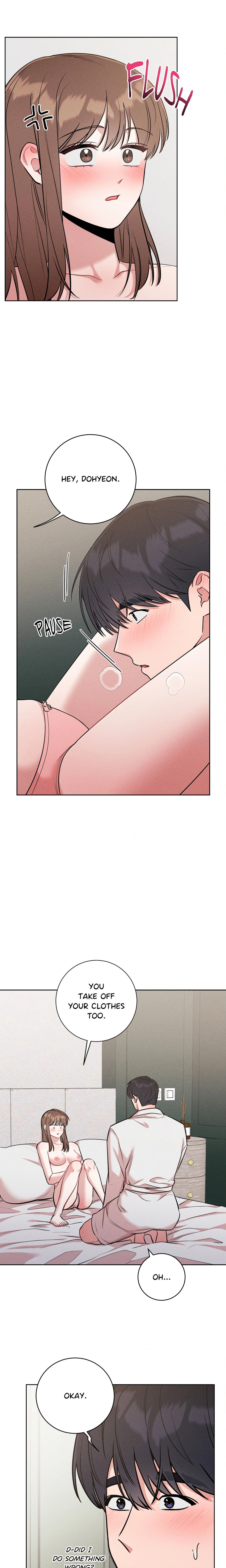 The Charms of a Younger Man chapter 12 page 10