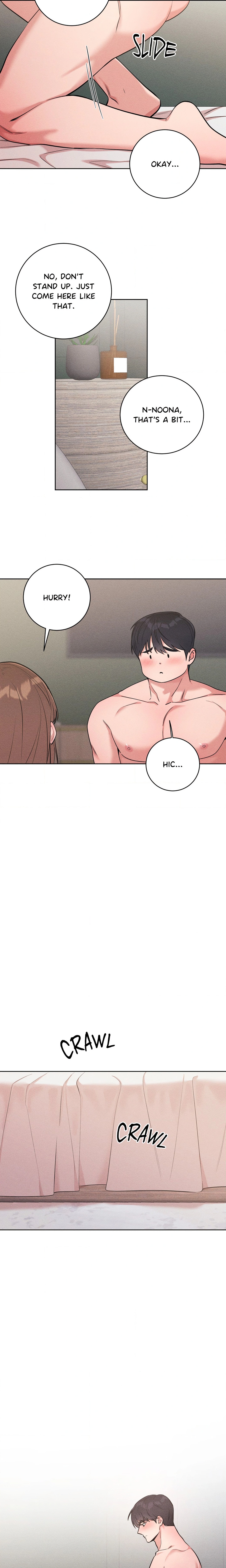 The Charms of a Younger Man chapter 12 page 13