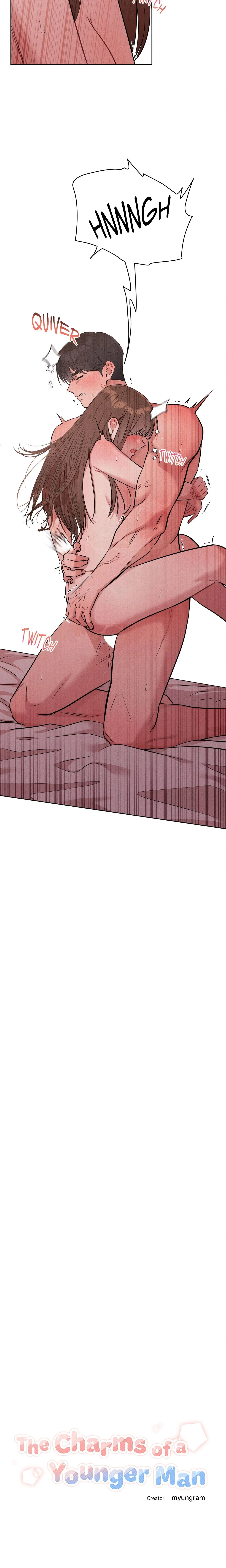 The Charms of a Younger Man chapter 13 page 8