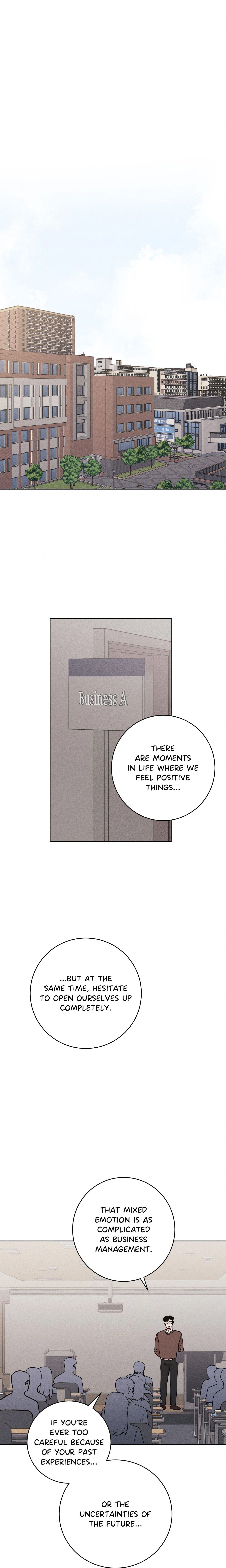 The Charms of a Younger Man chapter 13 page 14