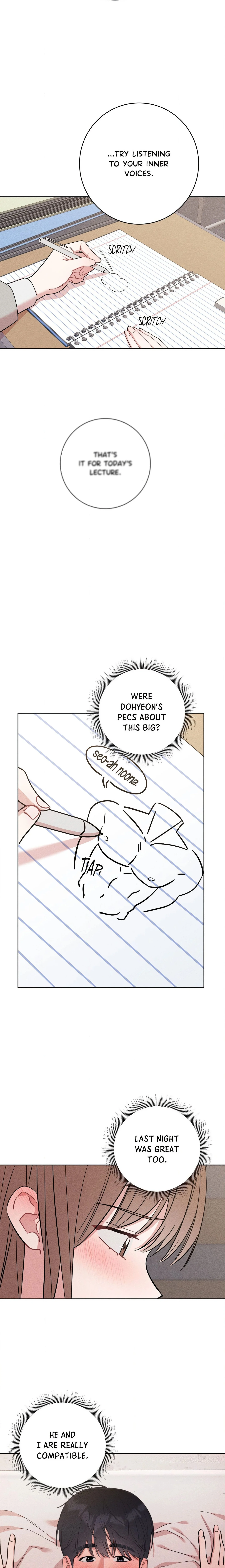 The Charms of a Younger Man chapter 13 page 15