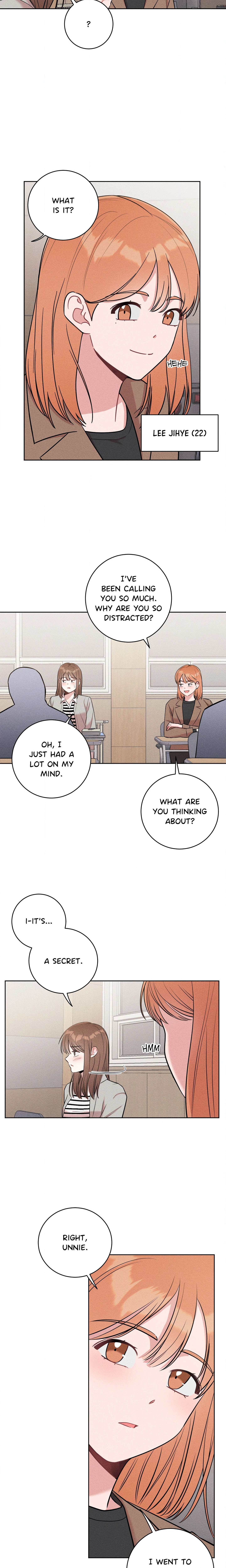 The Charms of a Younger Man chapter 13 page 18