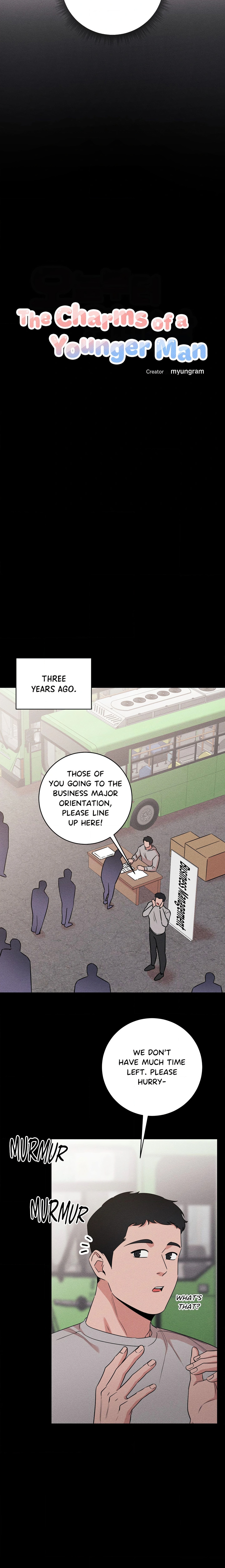 The Charms of a Younger Man chapter 14 page 5