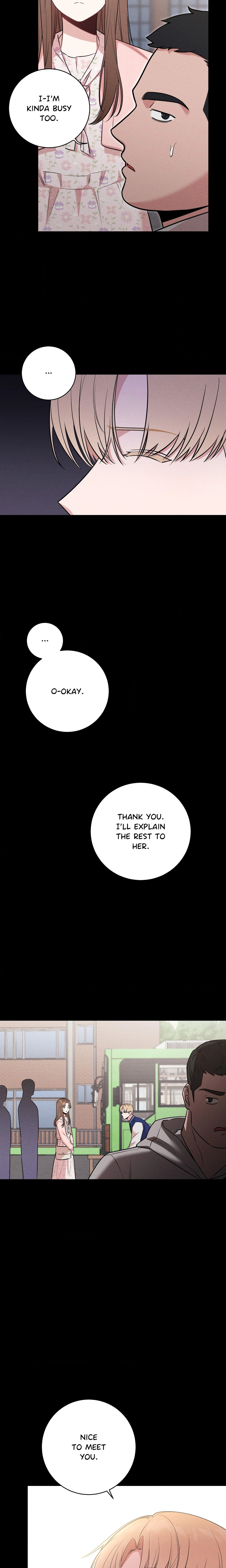 The Charms of a Younger Man chapter 14 page 9