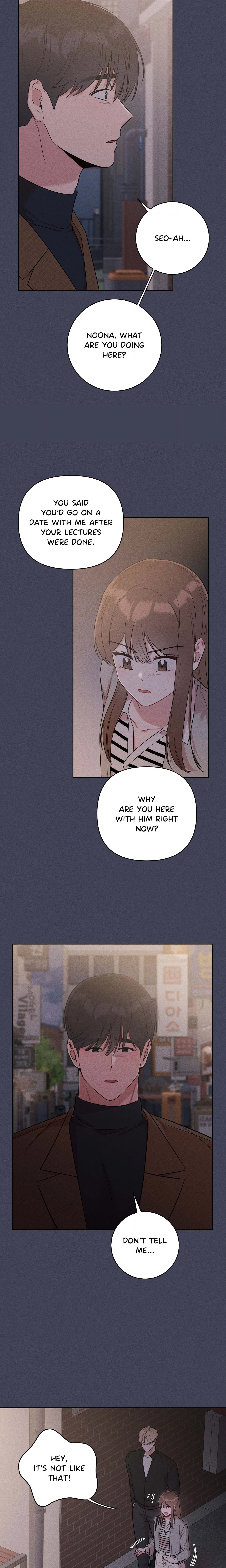 The Charms of a Younger Man chapter 15 page 4