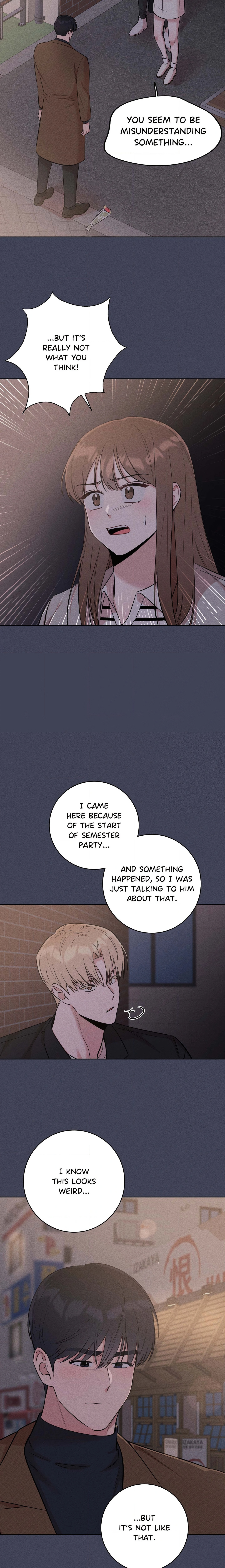The Charms of a Younger Man chapter 15 page 5