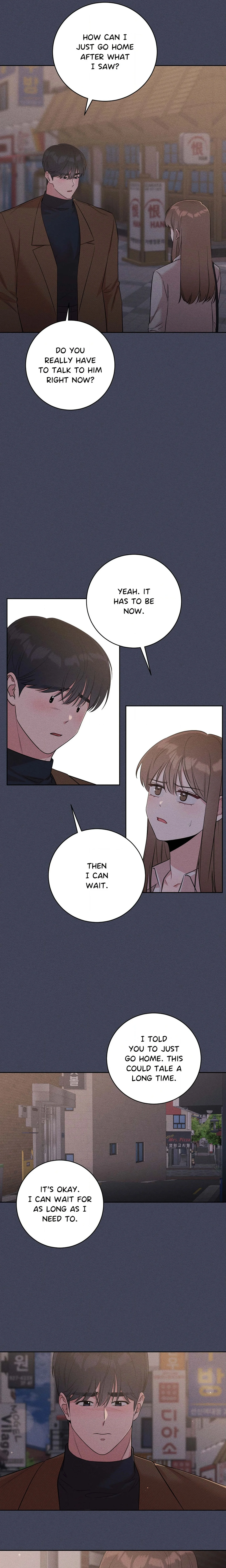 The Charms of a Younger Man chapter 15 page 10