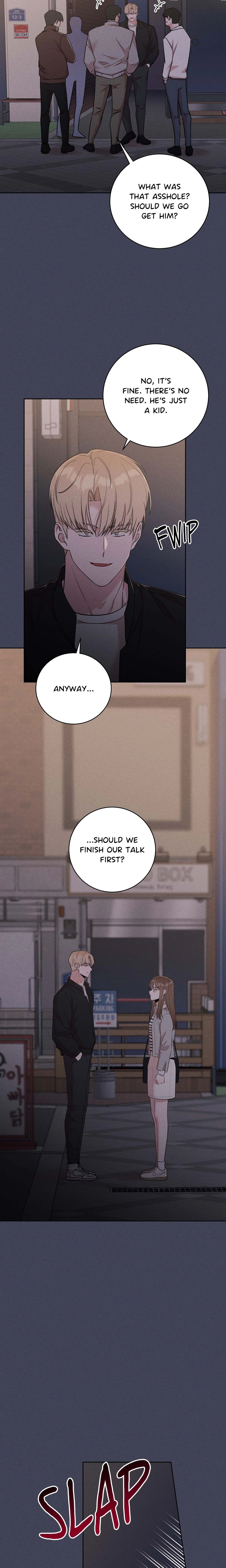 The Charms of a Younger Man chapter 15 page 19