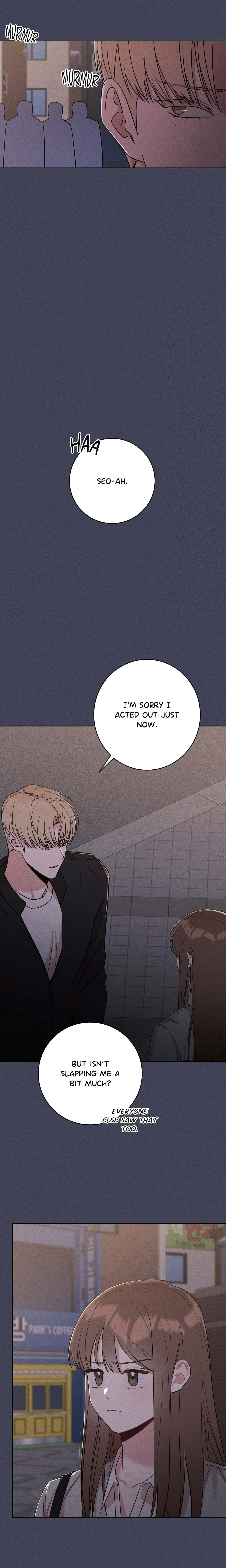The Charms of a Younger Man chapter 16 page 4