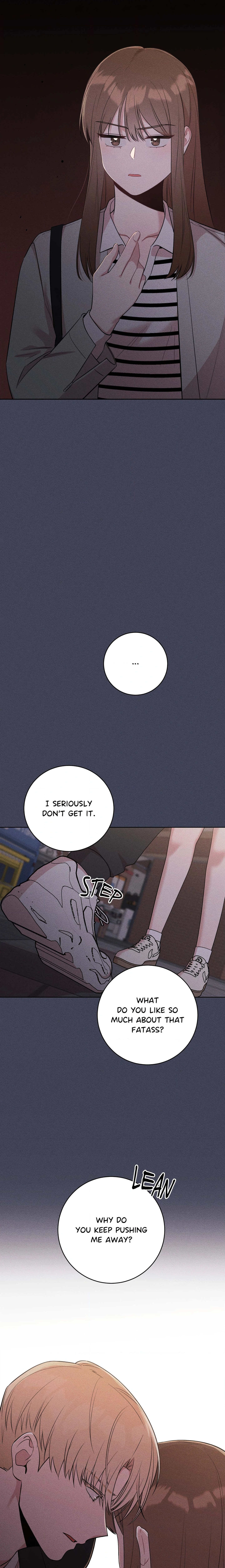 The Charms of a Younger Man chapter 16 page 8