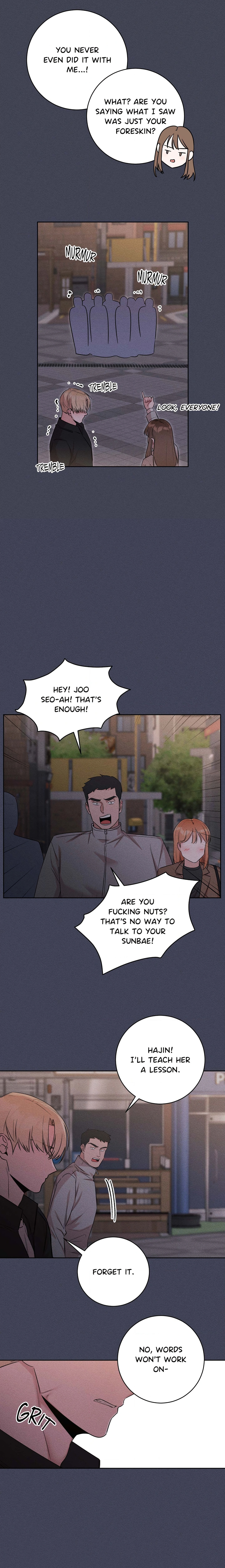 The Charms of a Younger Man chapter 16 page 10