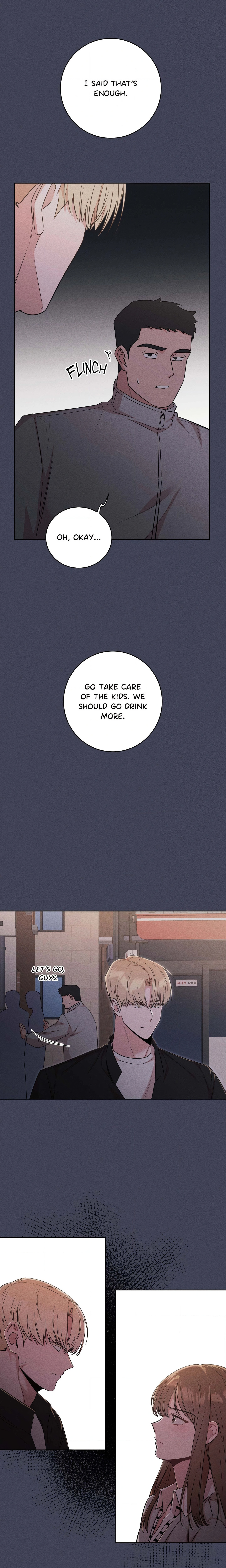 The Charms of a Younger Man chapter 16 page 11