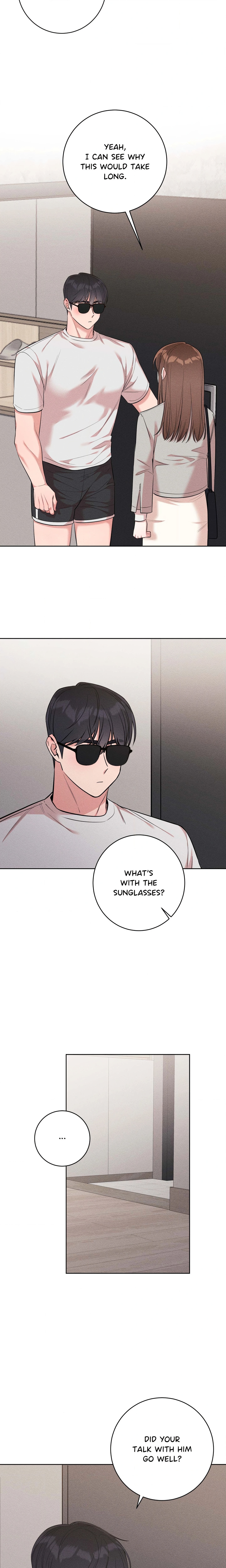 The Charms of a Younger Man chapter 16 page 18
