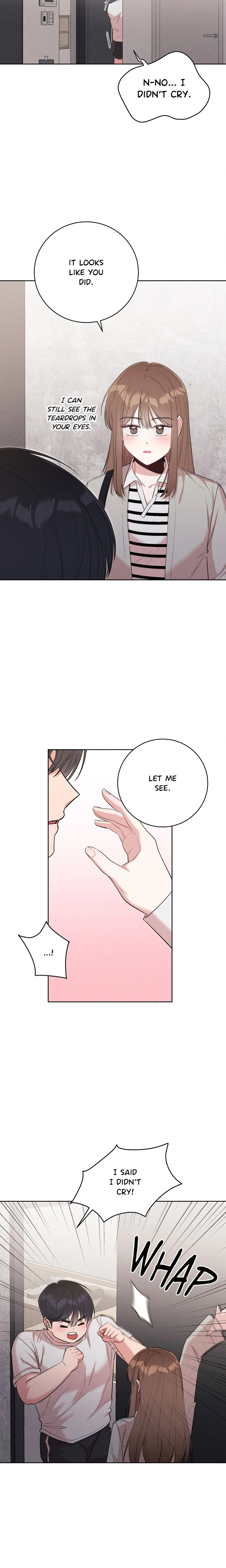 The Charms of a Younger Man chapter 17 page 2