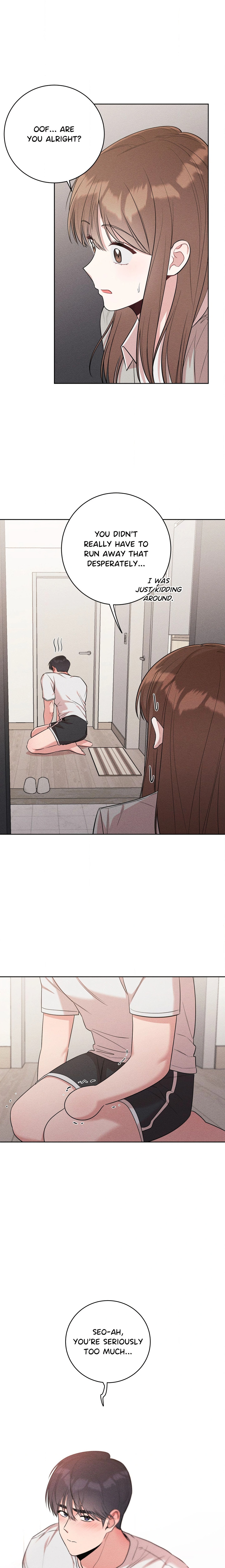 The Charms of a Younger Man chapter 17 page 5