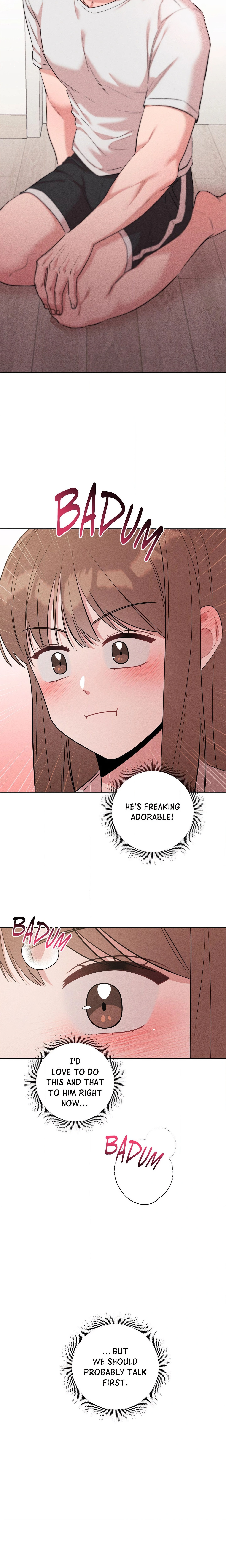 The Charms of a Younger Man chapter 17 page 6