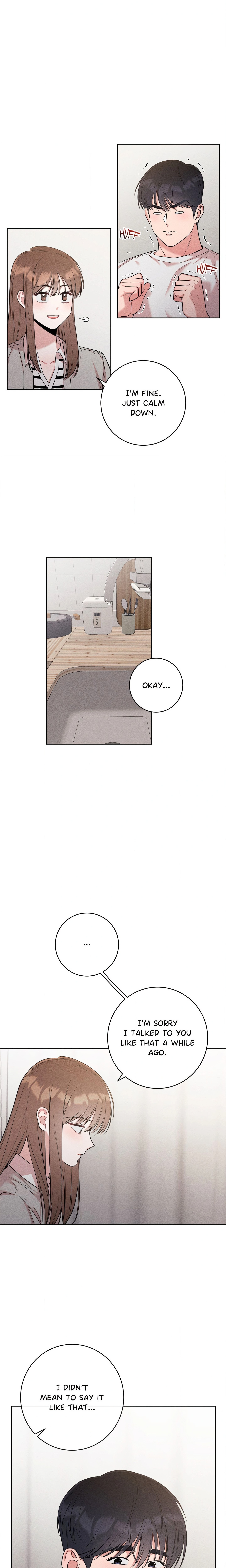The Charms of a Younger Man chapter 17 page 9