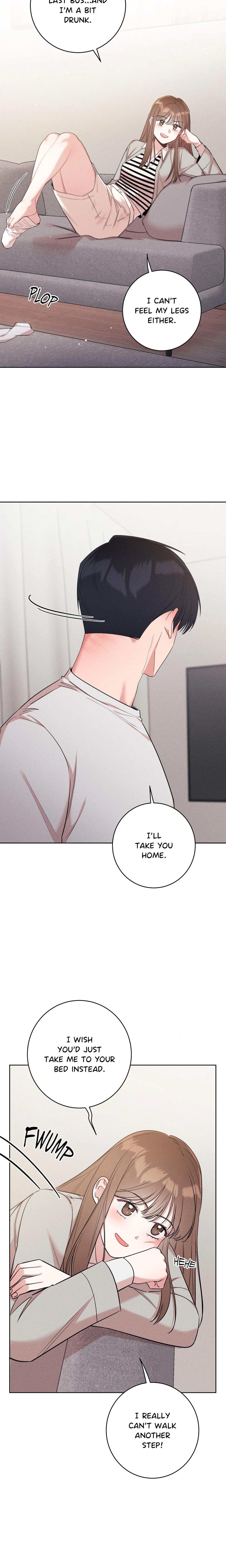 The Charms of a Younger Man chapter 17 page 19