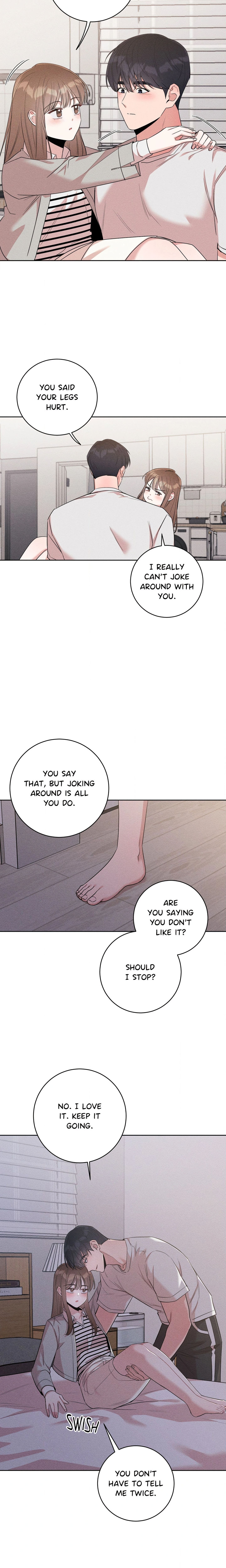 The Charms of a Younger Man chapter 17 page 21