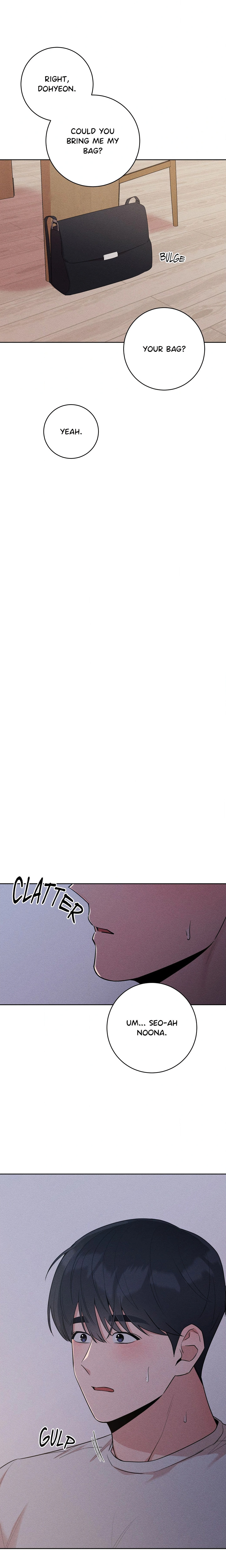 The Charms of a Younger Man chapter 17 page 22
