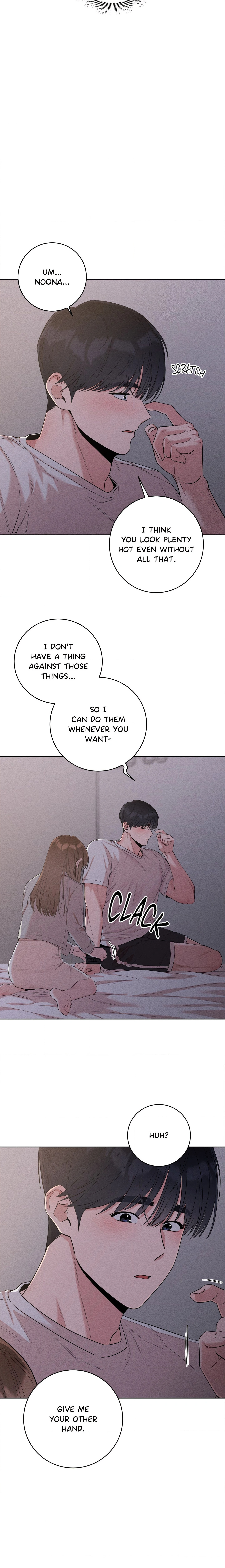 The Charms of a Younger Man chapter 18 page 3