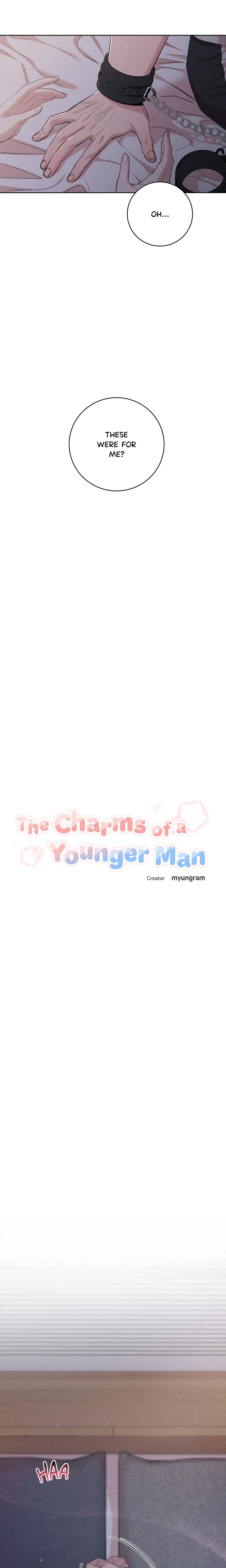 The Charms of a Younger Man chapter 18 page 4