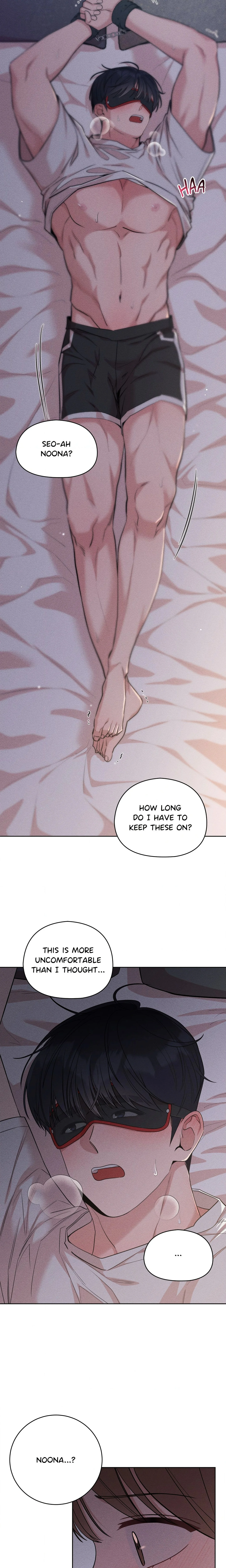 The Charms of a Younger Man chapter 18 page 5
