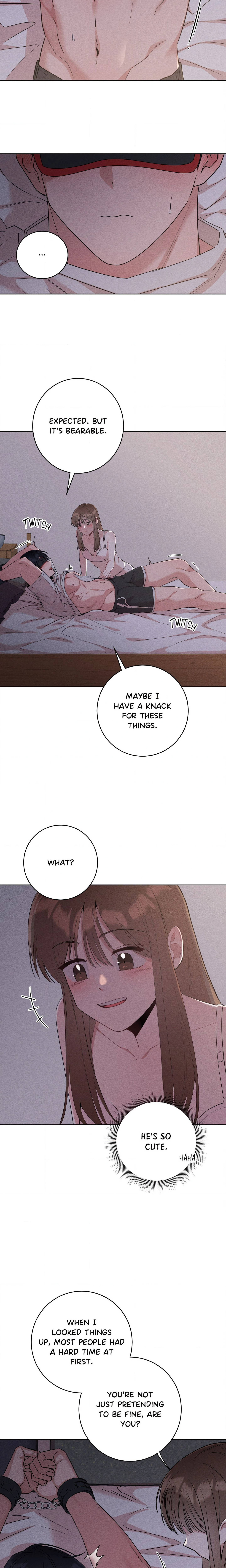 The Charms of a Younger Man chapter 18 page 8