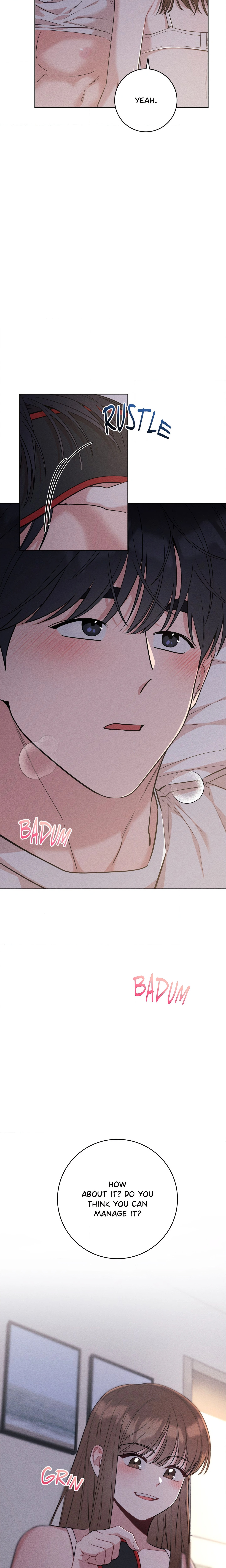 The Charms of a Younger Man chapter 18 page 10