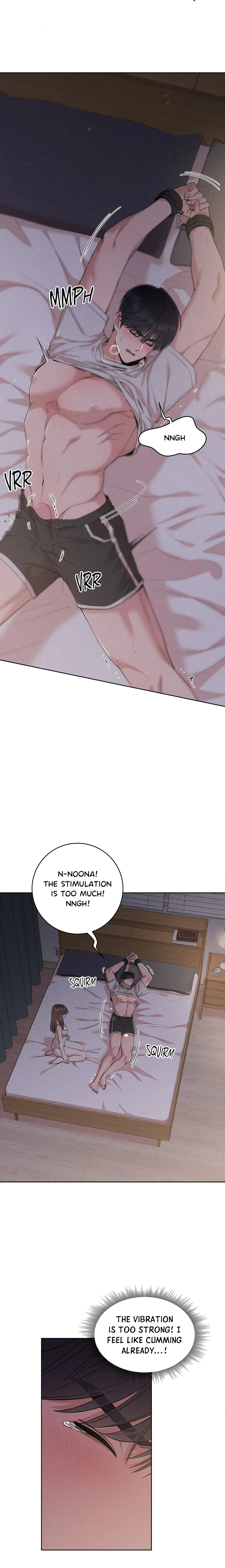The Charms of a Younger Man chapter 18 page 12