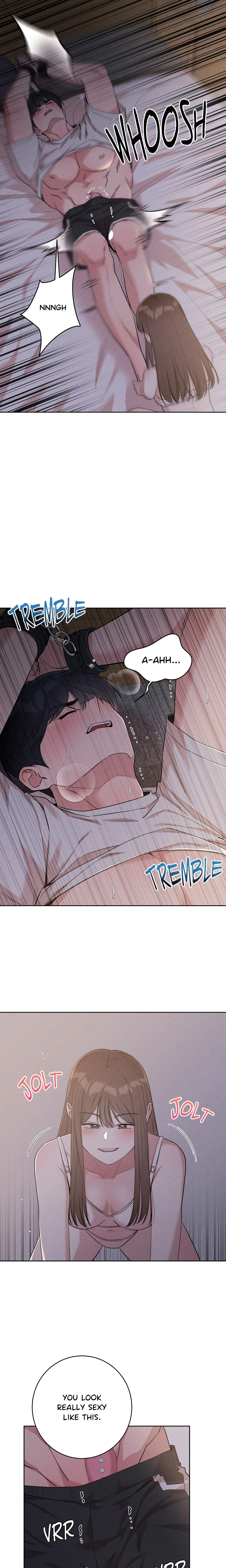 The Charms of a Younger Man chapter 18 page 14