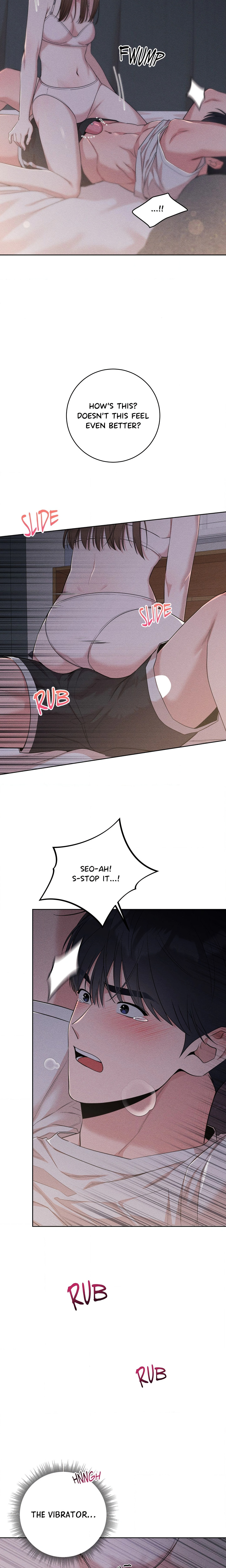 The Charms of a Younger Man chapter 18 page 16