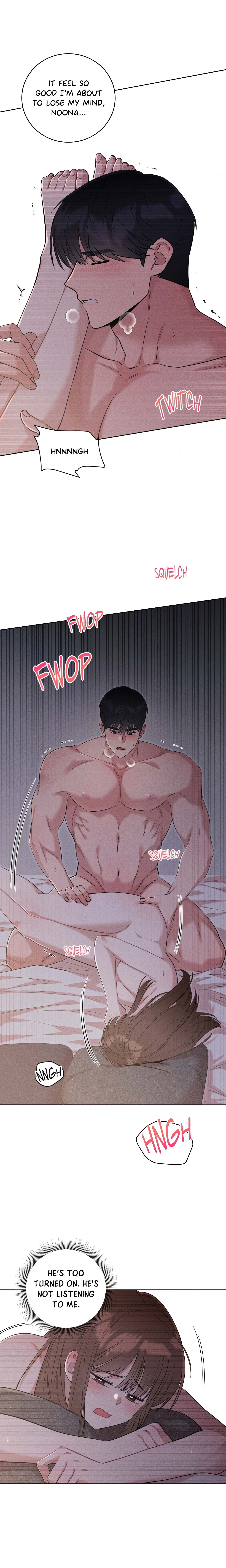 The Charms of a Younger Man chapter 19 page 13